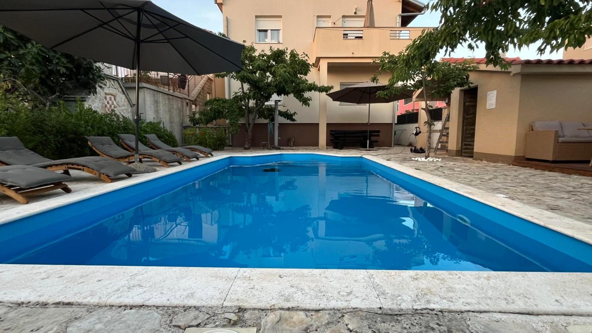 Holiday Retreat Apartment - Zadar Exterior photo